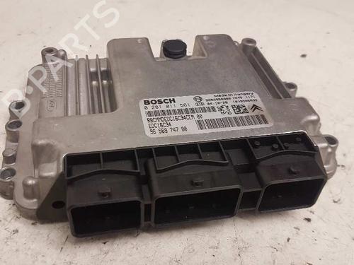 Motorstyringsenhed CITROËN C5 II (RC_) [2004-2008]  28990781