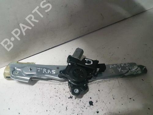 Used Rear right window mechanism OPEL ASTRA K (B16) [2015-2022]  28987501