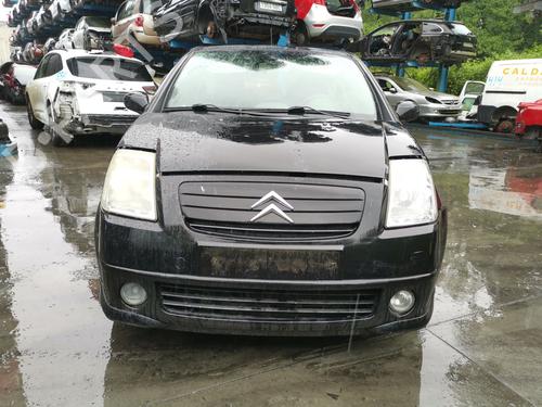 Engine control unit (ECU) CITROËN C2 (JM_) 1.6 | BP28990780M57