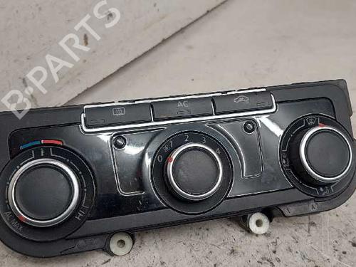 AC Styreenhet / Manøvreringsenhet VW GOLF VI (5K1) [2008-2014]  28992799