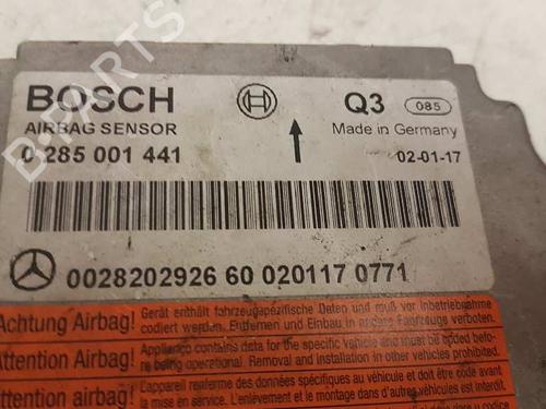Airbag module MERCEDES-BENZ E-CLASS (W211)  | BP28993455M53 