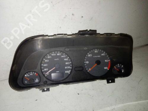 Used Instrument cluster PEUGEOT 306 (7B, N3, N5) 1.9 SLD (68 hp) 28980853