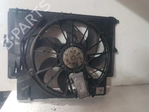 Used Radiator fan BMW 3 Coupe (E92) 320 d (177 hp) 28994144