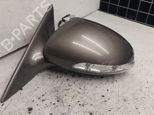 Used Left mirror MERCEDES-BENZ CLS (C219) [2004-2011]  28995605