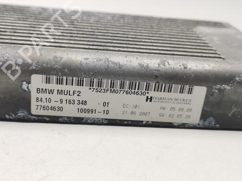 Electronic module BMW 3 (E90) 330 i | BP39441319M83 - Image 3