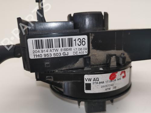 Headlight switch SEAT IBIZA IV (6J5, 6P1)  | BP28990919I24 