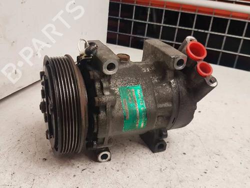 Used AC compressor RENAULT CLIO II (BB_, CB_) 1.9 D (B/CB0E, BB0J) (64 hp) 28999674