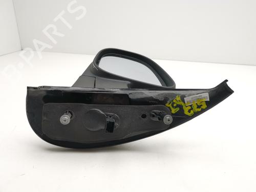 Left mirror RENAULT KANGOO / GRAND KANGOO II (KW0/1_) 1.5 dCi 90 (KW05, KW08, KW0G, KW11) | BP28989770C26 
