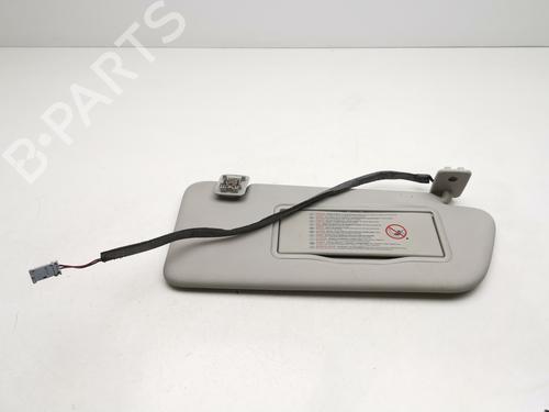 Used Right sun visor PEUGEOT 3008 I MPV (0U_) [2009-2017]  29953490