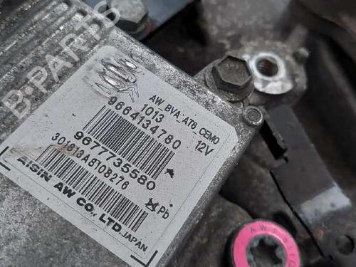 Gearbox CITROËN C5 III (RD_) | BP28996790M3