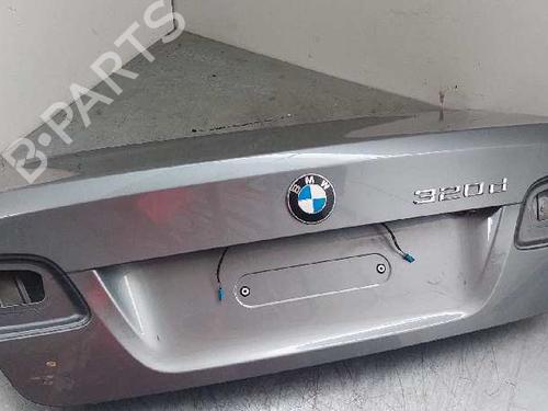 Used Tailgate BMW 3 Coupe (E92) 320 d (177 hp) 28994931