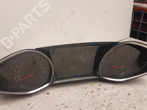 Used Instrument cluster PEUGEOT 308 II (LB_, LP_, LW_, LH_, L3_) [2013-2021]  28993141