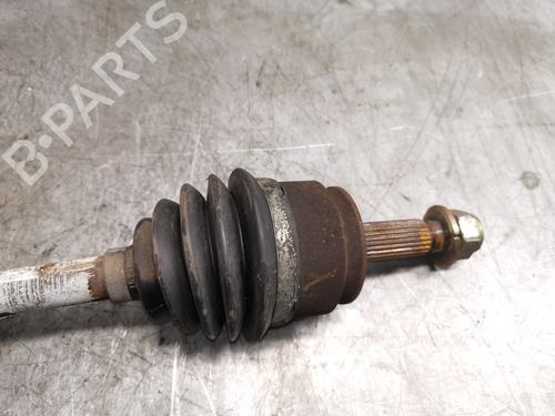Left front driveshaft SMART FORFOUR (454) 1.5 CDI (454.001) | BP39436949M38 - Image 3