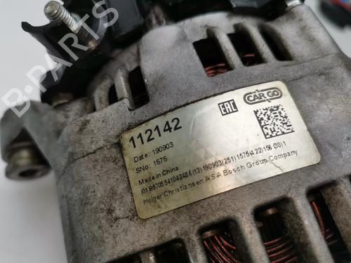 Generator FORD FOCUS I (DAW, DBW) 1.8 Turbo DI / TDDi | BP28989807M7