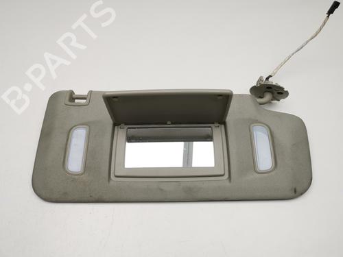 Right sun visor OPEL MOKKA / MOKKA X (J13)  | BP29715646I2 