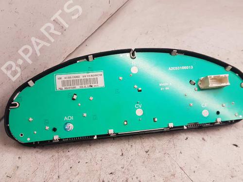 Instrument cluster PEUGEOT 407 Coupe (6C_) 2.7 HDi | BP28993205C47 
