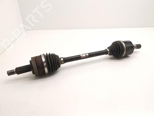 Used Left front driveshaft KIA SPORTAGE III (SL) [2009-2017]  29000435