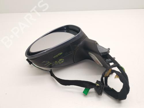 Used Left mirror CITROËN C4 I (LC_) [2004-2014]  28984778
