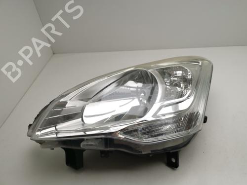 Faro izquierdo CITROËN BERLINGO MULTISPACE (B9) 1.6 BlueHDi 100 (99 hp) 28993470