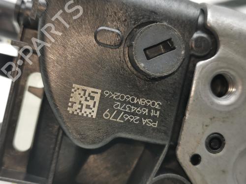 Front right lock CITROËN C3 AIRCROSS II (2R_, 2C_)  | BP28984344C97 
