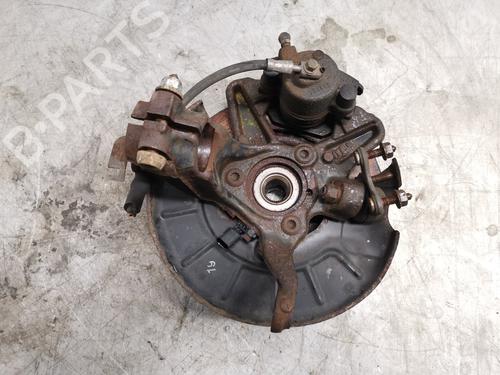 Left front steering knuckle AUDI A3 (8P1)  | BP28988856M25 