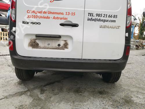 Used Rear bumper RENAULT KANGOO / GRAND KANGOO II (KW0/1_) 1.5 dCi 90 (KW05, KW08, KW0G, KW11) (90 hp) 28994532