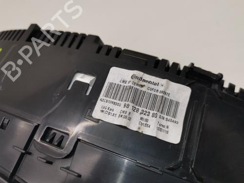 Instrument cluster CITROËN C4 II (NC_) 1.6 BlueHDi 120 | BP28992487C47