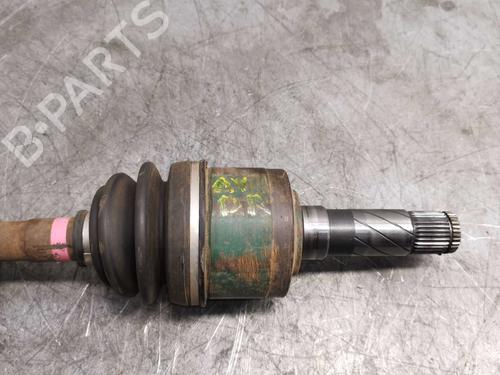 Right front driveshaft FORD RANGER (ET) 2.5 TDCi 4x4 | BP40179895M39 - Image 2