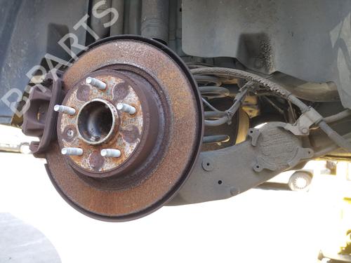 Rear axle OPEL ASTRA J Sports Tourer (P10)  | BP28995337M2 