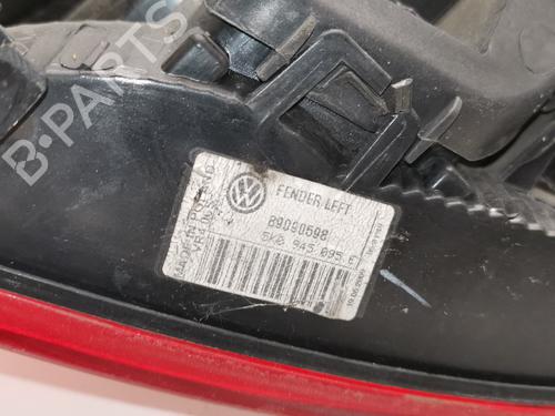 Left taillight VW GOLF VI (5K1)  | BP28986779C34 