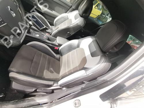 Fahrersitz für DS DS 4 / DS 4 CROSSBACK (NX_) [2015-2018]  32866250
