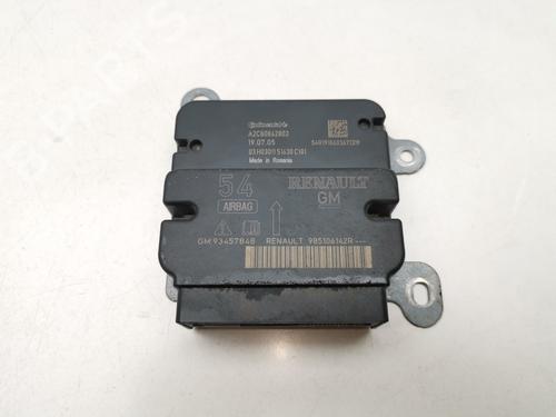 Used ECU airbags ECU airbags RENAULT TRAFIC III Van (FG_) [2014-2026] 36497362 36497362