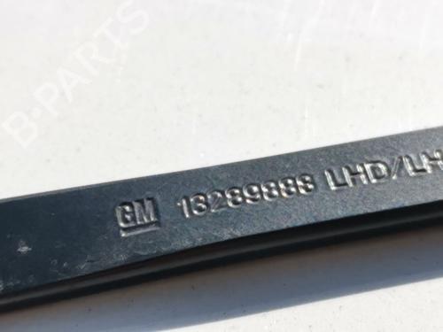 Front windshield wiper arm OPEL ASTRA J (P10) 1.7 CDTI (68) | BP28977886C143 