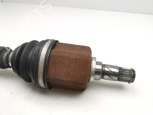 Left front driveshaft NISSAN QASHQAI I (J10, NJ10)  | BP30082906M38 