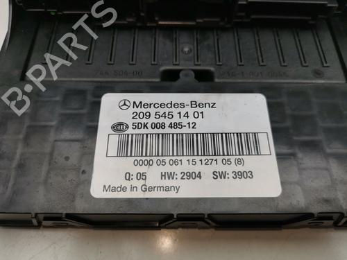 Sikringsdose MERCEDES-BENZ C-CLASS Coupe (CL203) C 220 CDI (203.708) | BP29533737E1 