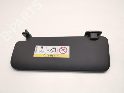 Right sun visor MERCEDES-BENZ C-CLASS Coupe (C205) C 220 d (205.304) | BP28984669I2 