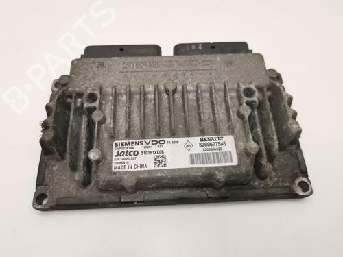 Used Gearbox control unit RENAULT GRAND SCÉNIC II (JM0/1_) 2.0 dCi (JM1K) (150 hp) 28992530