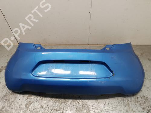 Used Rear bumper FORD KA (RU8) 1.3 TDCi (75 hp) 29376395
