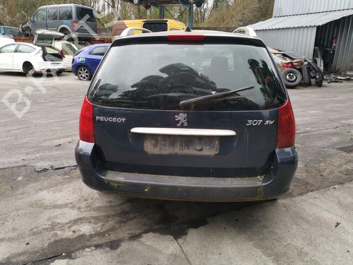 Headlight switch PEUGEOT 307 (3A/C) 1.6 16V | BP32866306I24 - Image 7