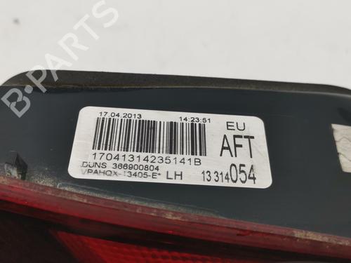 Left taillight OPEL ASTRA J Sports Tourer (P10)  | BP28981693C34 