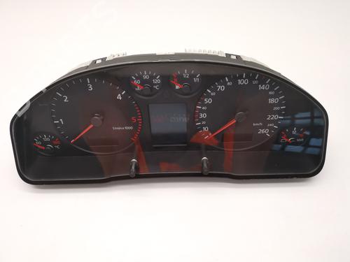 Used Instrument cluster AUDI A4 B5 (8D2) 1.9 TDI (116 hp) 31316590