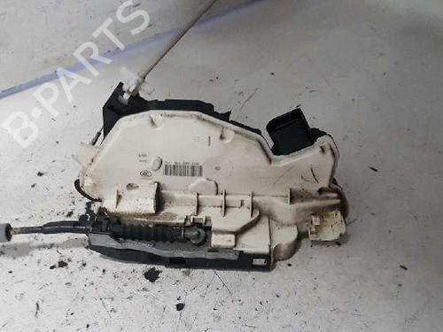Used Front left lock SEAT IBIZA IV (6J5, 6P1) [2008-2017]  28987161