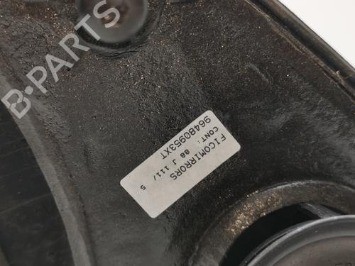 Left mirror PEUGEOT 206 Hatchback (2A/C) 1.4 HDi eco 70 | BP30124103C26