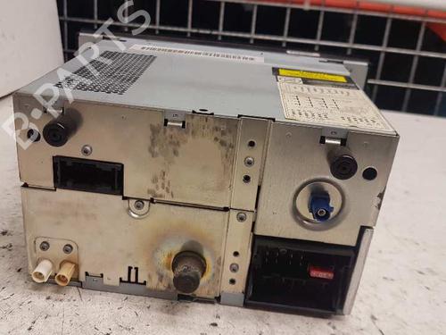 Radio VW TOUAREG (7LA, 7L6, 7L7) 2.5 R5 TDI | BP28995849E6