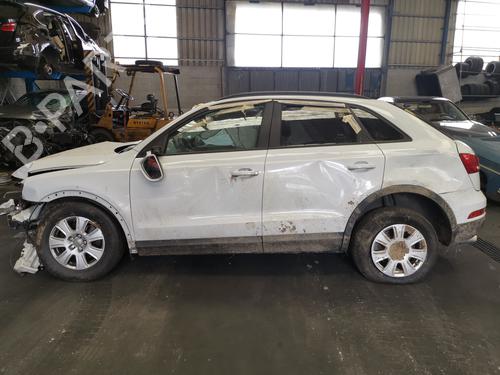 Left front driveshaft AUDI Q3 (8UB, 8UG)  | BP29000237M38 