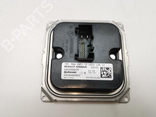 Computer verlichting RENAULT CAPTUR II (HF_) [2020-2025]  29358244