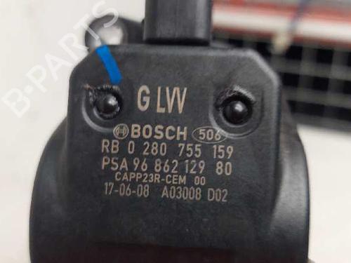 Pedal PEUGEOT 508 I (8D_) 2.0 BlueHDi 150 | BP28986481I4 