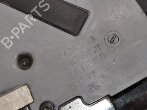Rear left lock CITROËN C4 Picasso I MPV (UD_)  | BP28983763C100 