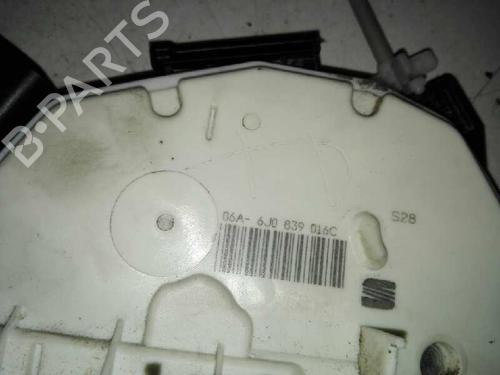 Rear right lock SEAT IBIZA IV ST (6J8, 6P8)  | BP28987955C99 