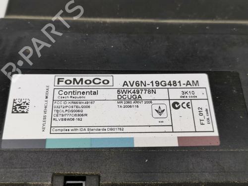 Electronic module FORD C-MAX II (DXA/CB7, DXA/CEU) | BP32865944M83 - Image 3